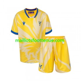 Maillot/Tenue Crystal Palace Enfant Exterieur 2024/2025